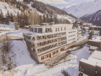 Apartment Apartment in Plan Peisey near Paradiski - Outdoor photo 5