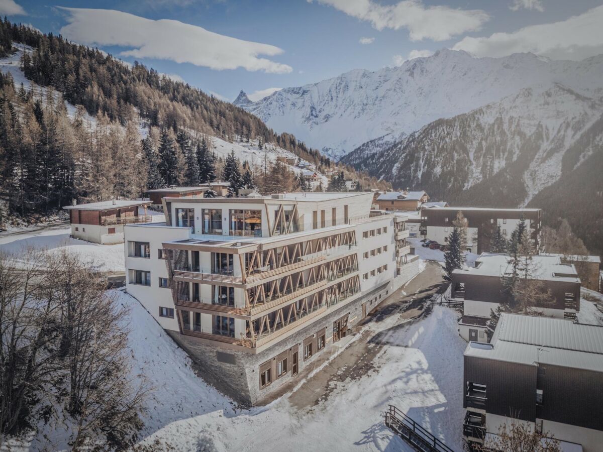 Apartment Wohnung in Plan Peisey bei Paradiski - Outdoor photo 2