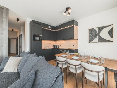 Apartment Wohnung in Plan Peisey bei Paradiski in Peisey-Nancroix - Apartment