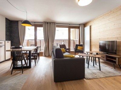 Apartment Holiday Home in Paradiski Ski Area - Features photo 11