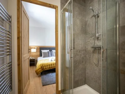Apartment Apartment in Plagne 1800 with Ski-In/Ski-Out - Features photo 15