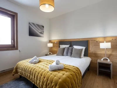 Apartment Apartment in Plagne 1800 with Ski-In/Ski-Out - Features photo 18