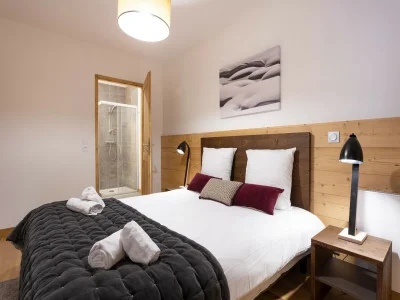 Apartment Apartment in Plagne 1800 with Ski-In/Ski-Out - Features photo 20