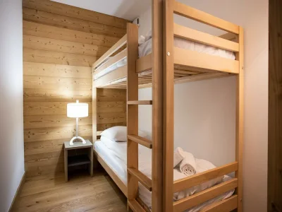 Apartment Apartment in Plagne 1800 with Ski-In/Ski-Out - Features photo 27