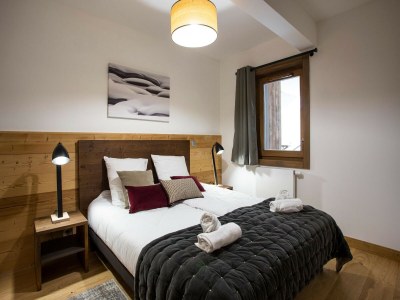 Apartment Apartment in Plagne 1800 with Ski-in/Ski-out - Features photo 6