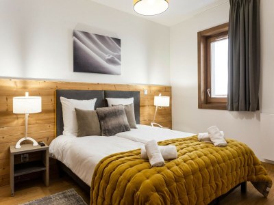 Apartment Apartment in Plagne 1800 with Ski-in/Ski-out - Features photo 9
