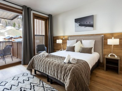 Apartment Apartment in Plagne 1800 with Ski-in/Ski-out - Features photo 14