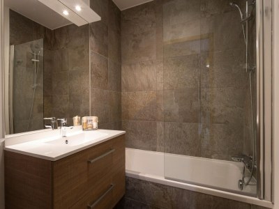 Apartment Apartment in Plagne 1800 with Ski-in/Ski-out - Features photo 16