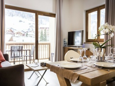 Holiday park Ruhige Alpenwohnung - Features photo 13