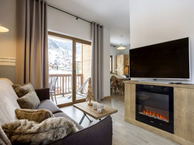 Holiday park Ruhige Alpenwohnung - Features photo 14