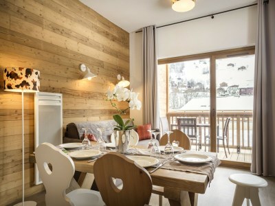 Holiday park Ruhige Alpenwohnung - Features photo 16