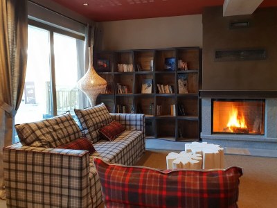 Holiday park Erwachsenenfreundliche Alpenwohnung - Features photo 8