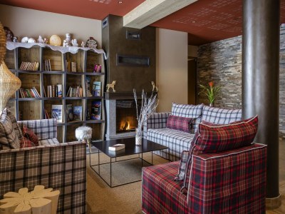Holiday park Apartment in Beaufort near Ski Slopes - Features photo 13