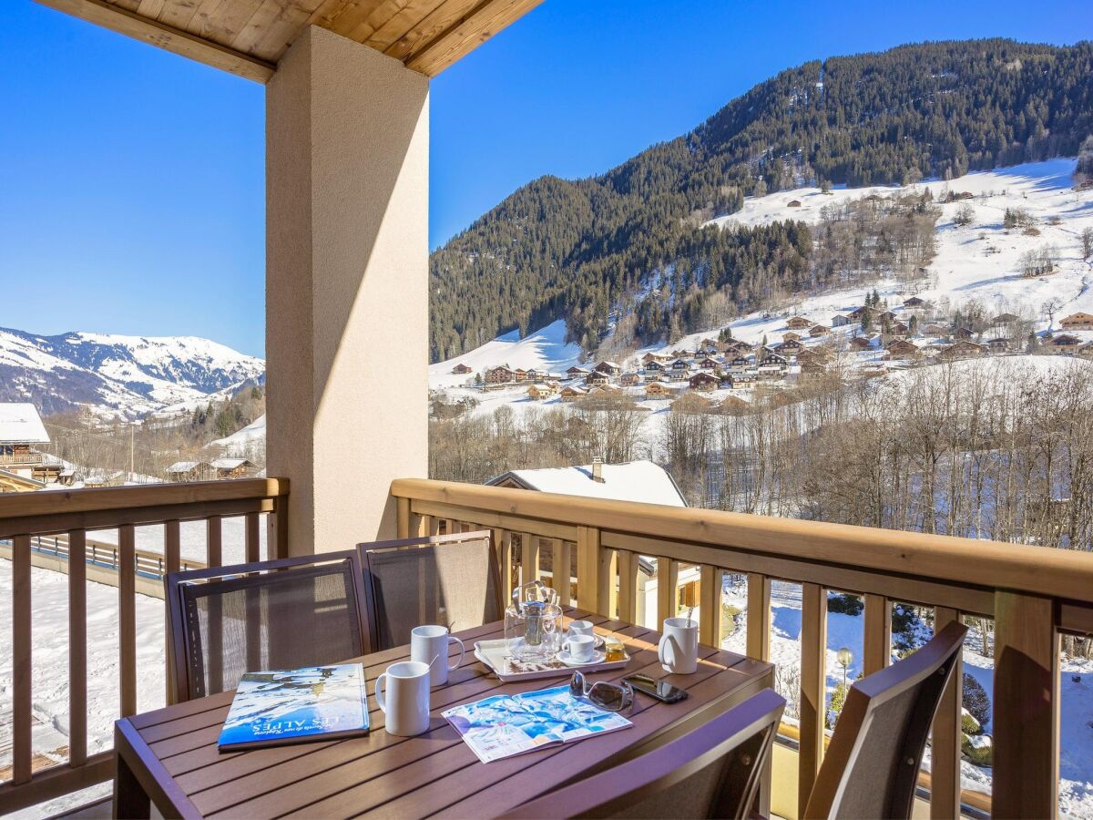 Apartment Apartment in Beaufort with Spa & Mountain Views - Outdoor photo 5