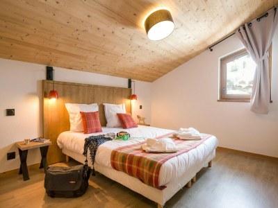 Apartment Apartment in Beaufort with Spa & Mountain Views - Features photo 16