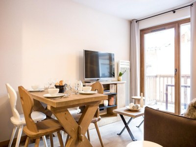 Apartment Apartment in Beaufort with Spa & Mountain Views - Features photo 11