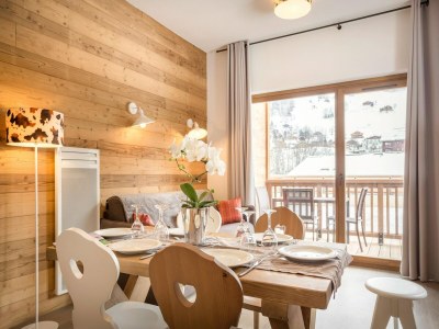 Apartment Apartment in Beaufort with Spa & Mountain Views - Features photo 15