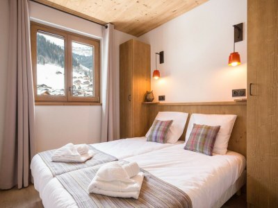 Apartment Apartment in Beaufort with Spa & Mountain Views - Features photo 26