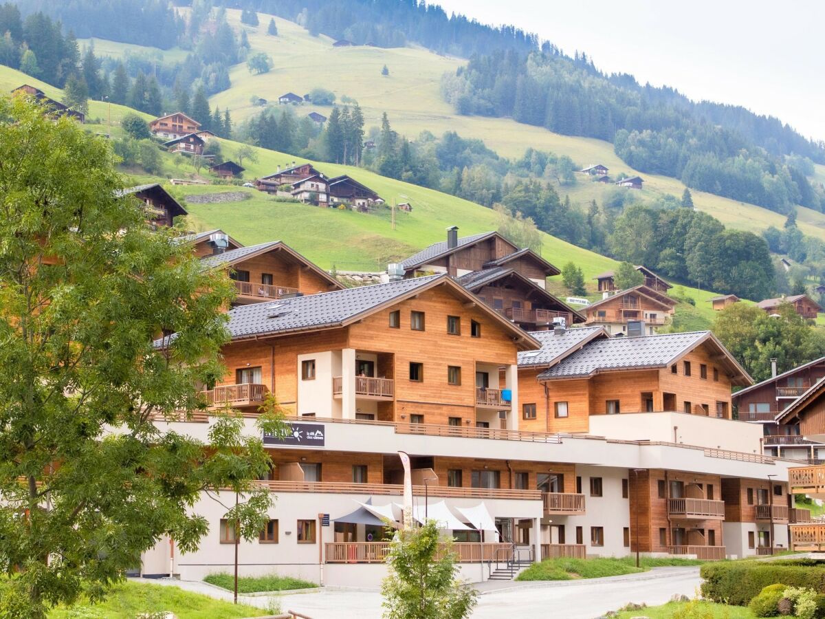 Apartment Ferienhaus in Beaufort nahe Skiloipen - Outdoor photo 2