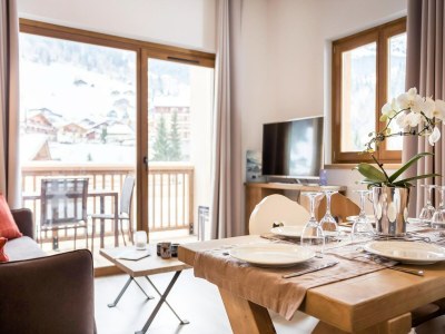 Apartment Ferienhaus in Beaufort nahe Skiloipen - Features photo 6