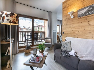 Apartment Ferienhaus in Beaufort nahe Skiloipen - Features photo 20