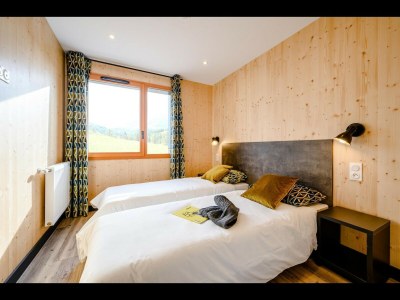 Apartment Apartment in Le Corbier with Heated Pool - Features photo 7