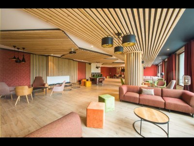 Apartment Wohnung in Le Corbier mit Spa & Pool - Features photo 8