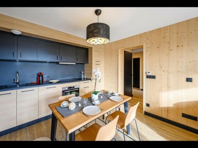 Apartment Wohnung in Le Corbier mit Spa & Pool - Features photo 15