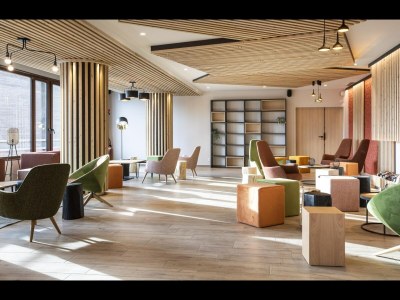 Apartment Wohnung in Le Corbier mit Spa & Pool - Features photo 16