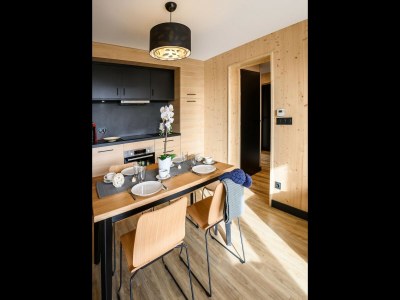 Apartment Wohnung in Le Corbier mit Spa & Pool - Features photo 23