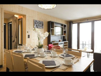 Apartment Wohnung in Le Corbier mit Spa & Pool - Features photo 24
