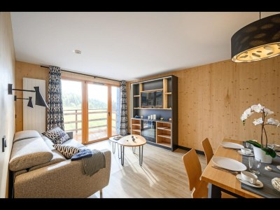 Apartment Serene apartment in Villarembert - Features photo 18