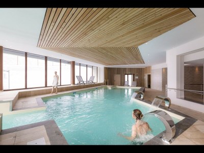 Apartment Apartment in France with Sauna & Pool - Outdoor photo 3