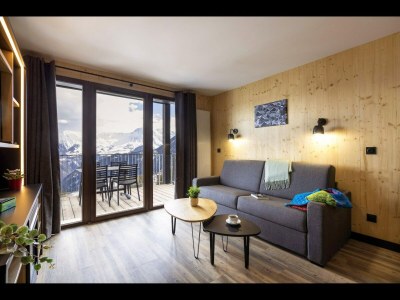 Apartment Apartment in France with Sauna & Pool - Features photo 19