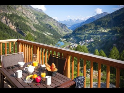 Apartment Wohnung in Tignes mit Ski-In/Ski-Out - Outdoor photo 5