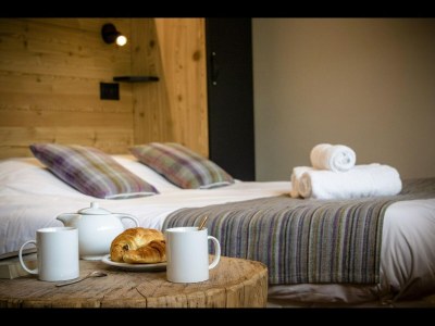 Apartment Wohnung in Tignes mit Ski-In/Ski-Out - Features photo 10