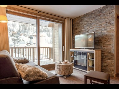 Apartment Wohnung in Tignes mit Ski-In/Ski-Out - Features photo 15