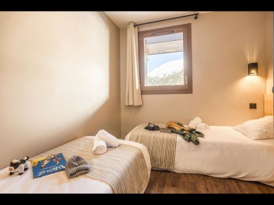 Apartment Wohnung in Tignes mit Ski-In/Ski-Out - Features photo 19