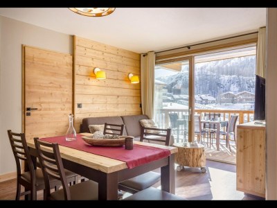 Apartment Wohnung in Tignes mit Ski-In/Ski-Out - Features photo 20