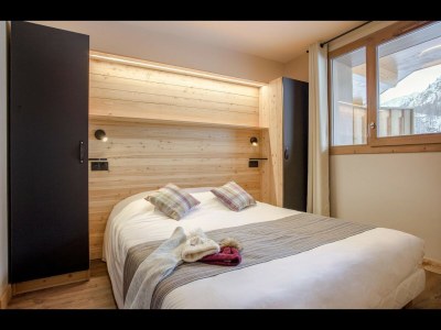 Apartment Apartment in Tignes with Slope Access & Spa - Features photo 23