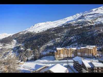 Apartment Apartment in Tignes with Slope Access & Spa - Environment photo 25