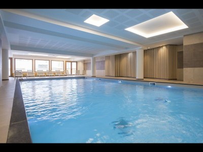 Apartment Apartment in Alps with Spa & Pool - Outdoor photo 6