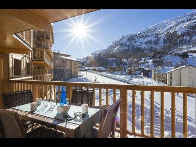 Apartment Apartment in Alps with Spa & Pool - Outdoor photo 7