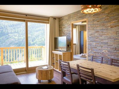 Apartment Apartment in Alps with Spa & Pool - Features photo 11