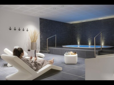 Apartment Apartment in Alps with Spa & Pool - Outdoor photo 33