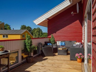 Holiday house 5 star holiday home in Ebeltoft - Outdoor photo 3