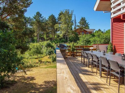 Holiday house 5 star holiday home in Ebeltoft - Outdoor photo 8