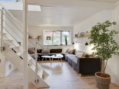 Holiday house 5 star holiday home in Ebeltoft - Outdoor photo 29