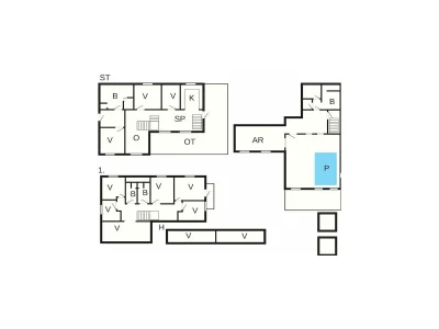 Holiday house 5 star holiday home in Ebeltoft - Document photo 35