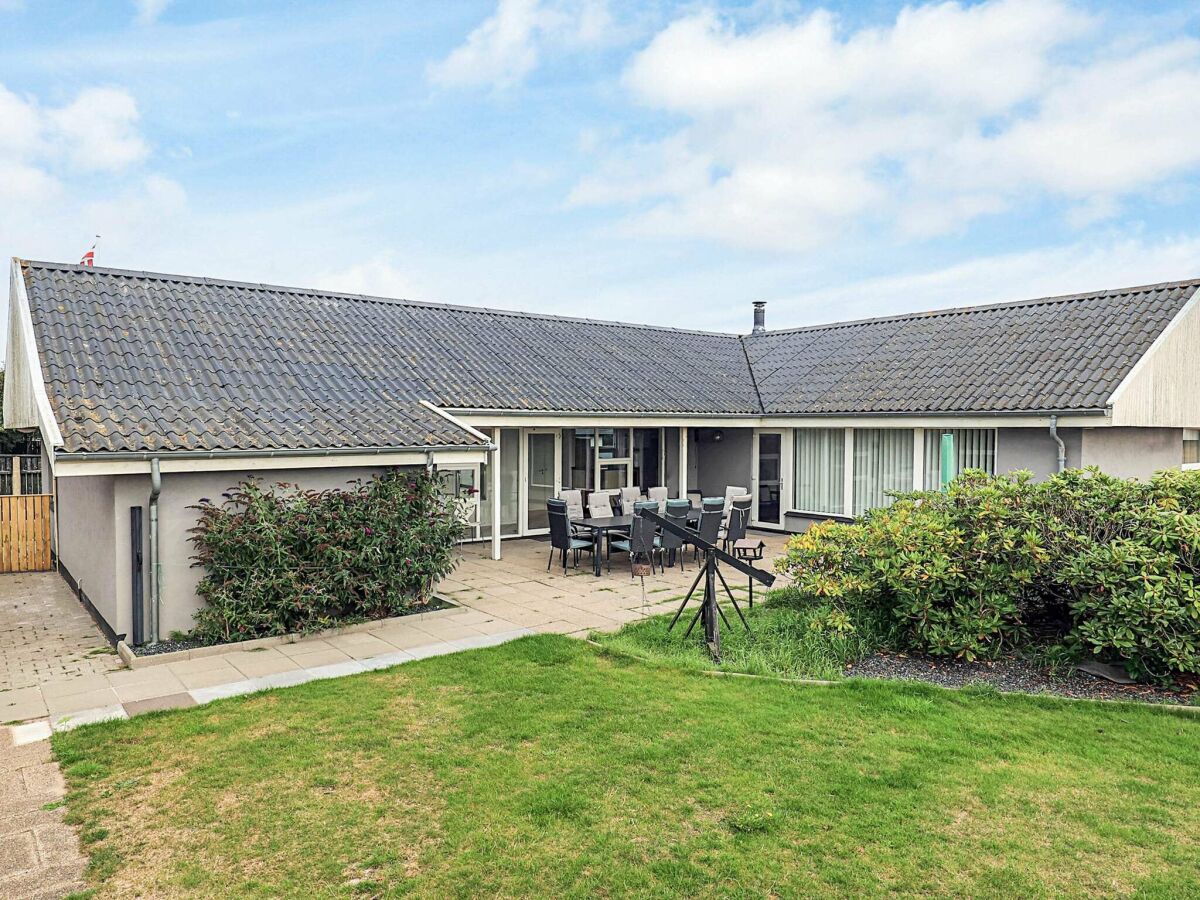 Holiday house 9 Personen Ferienhaus in Skagen